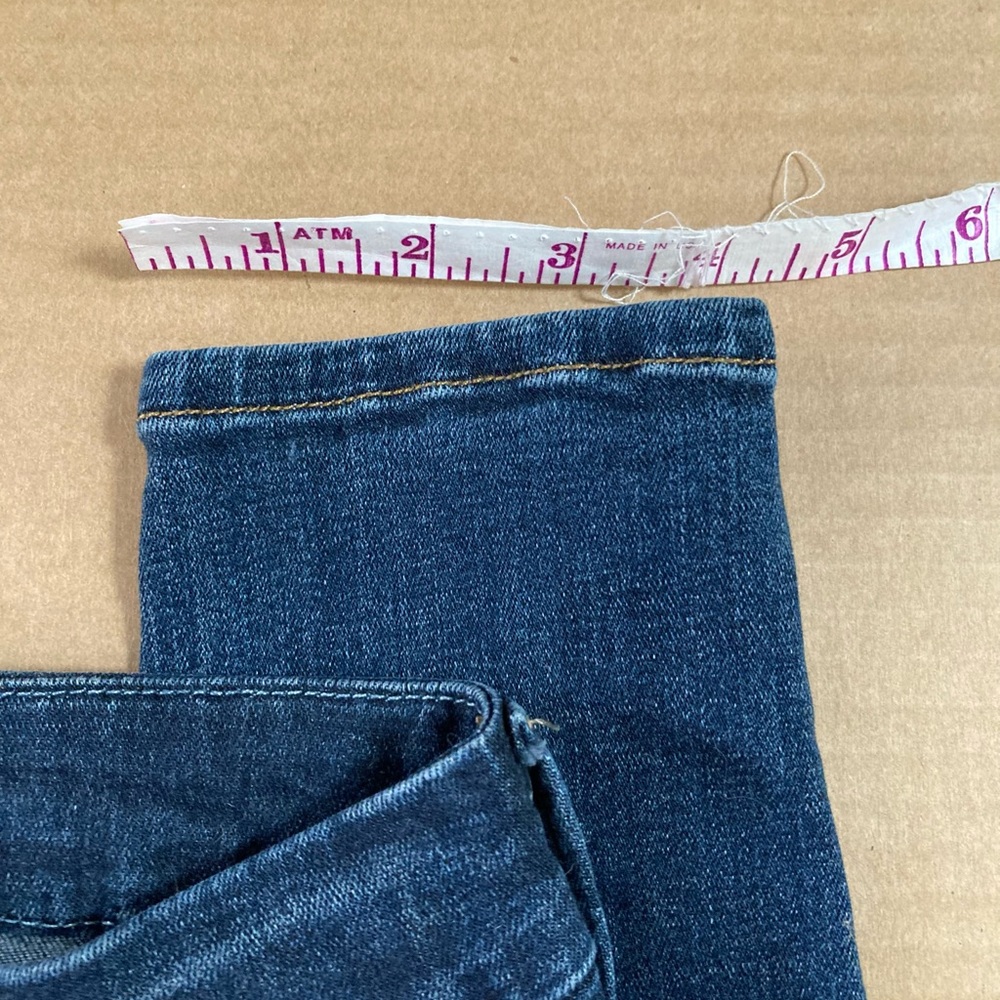 Good American Good Legs Skinny Jeans size 00/24 - Picture 11 of 16